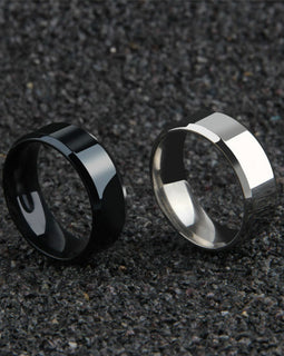 Stainless Steel Ring