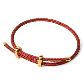 Thread String Bracelet